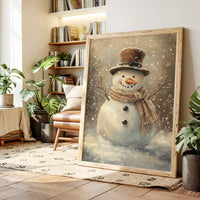 A Winter's Embrace Awaits