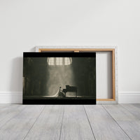 Requiem in the Empty Hall