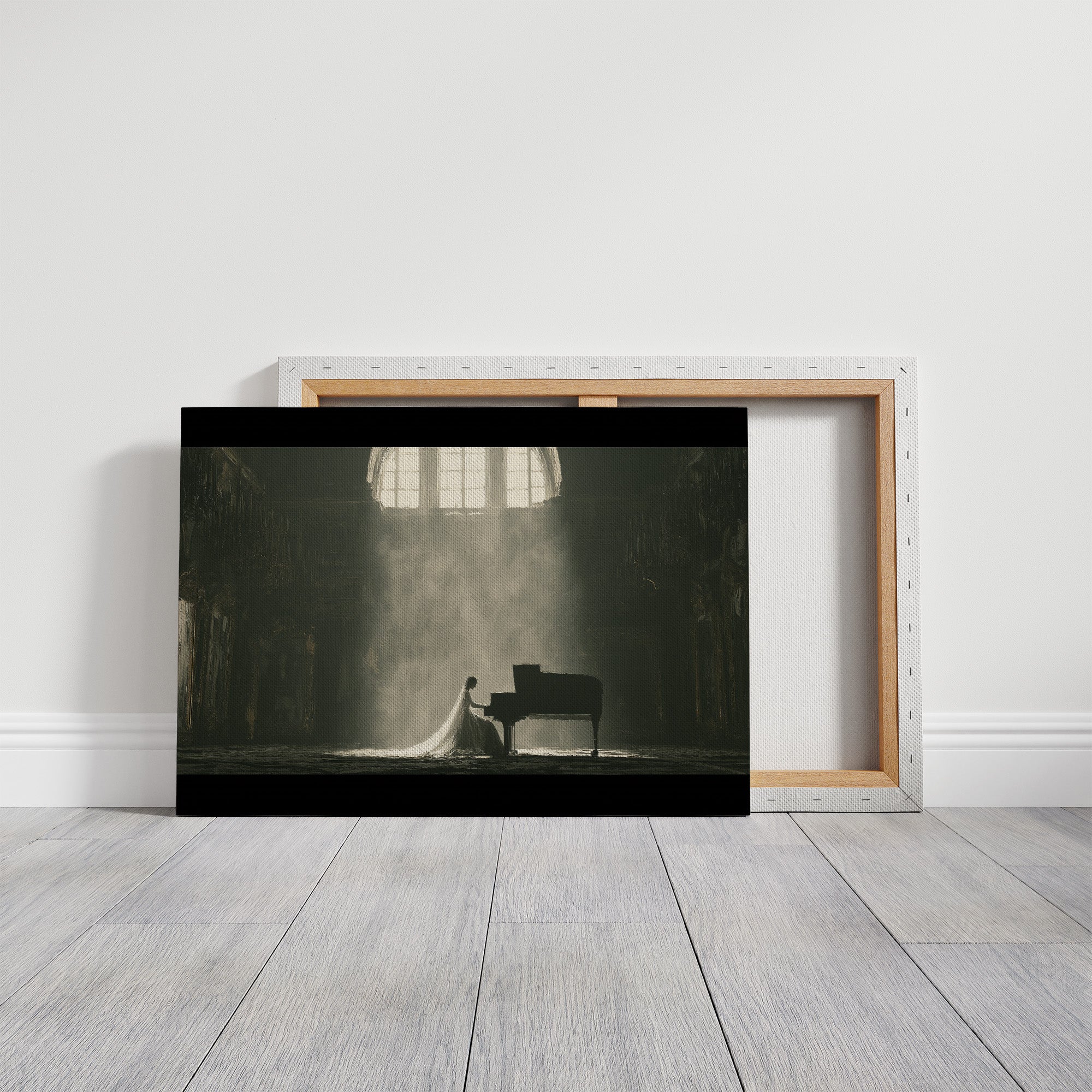 Requiem in the Empty Hall