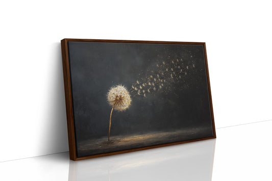 Wishes Float On Midnight Air