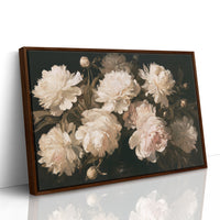 Peonies After Dark