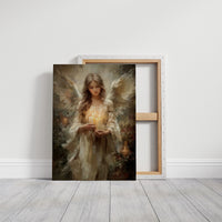 Sacred Light On Christmas Eve