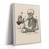 Morning Brew For Weary Bones