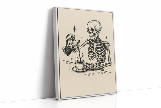 Morning Brew For Weary Bones