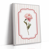 Just One Peony, Just Enough