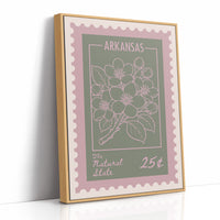 Postmarked from the Natural State