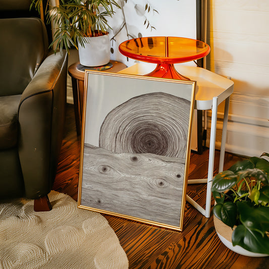Circles of Time and Grain