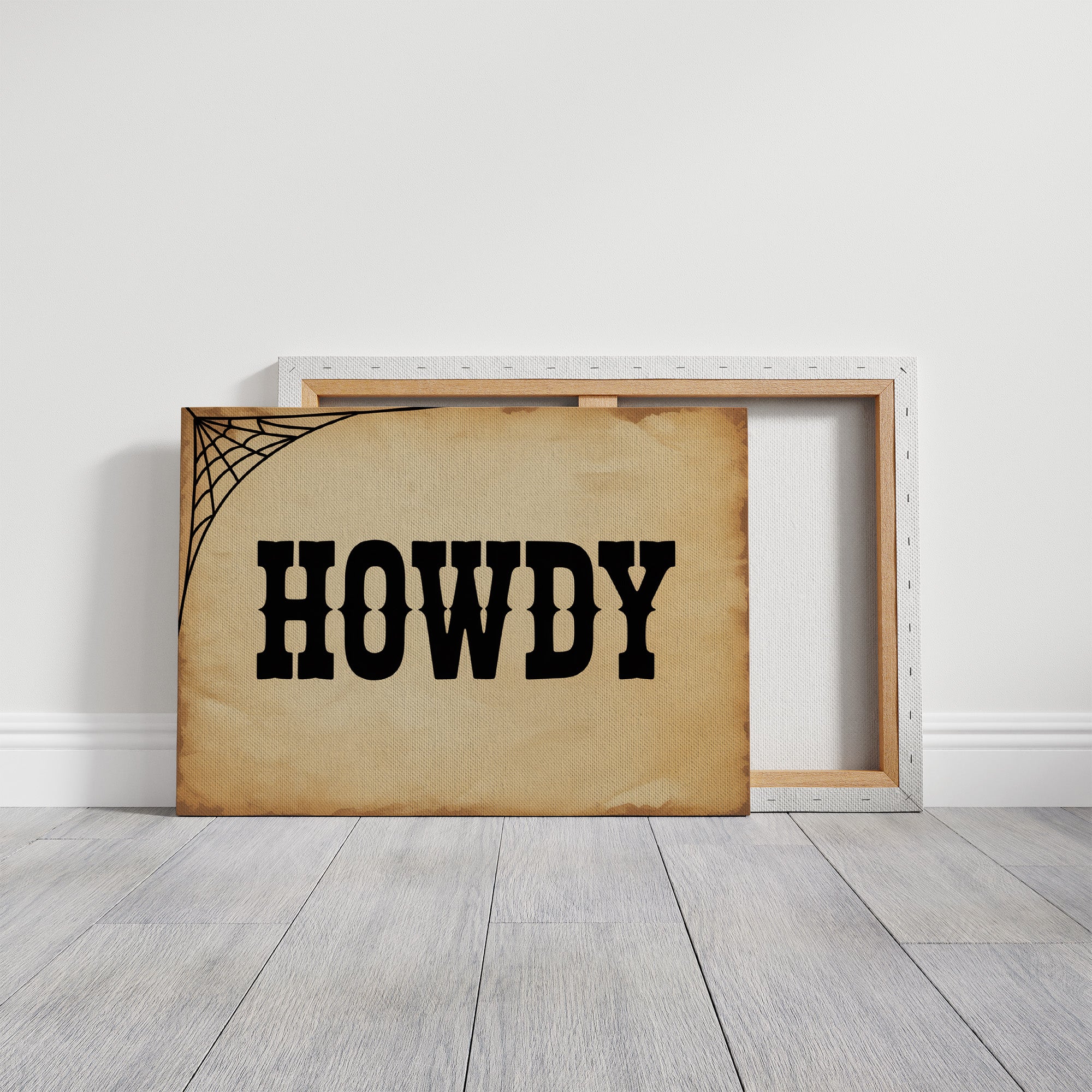 Saloon Greetings From Yesteryear