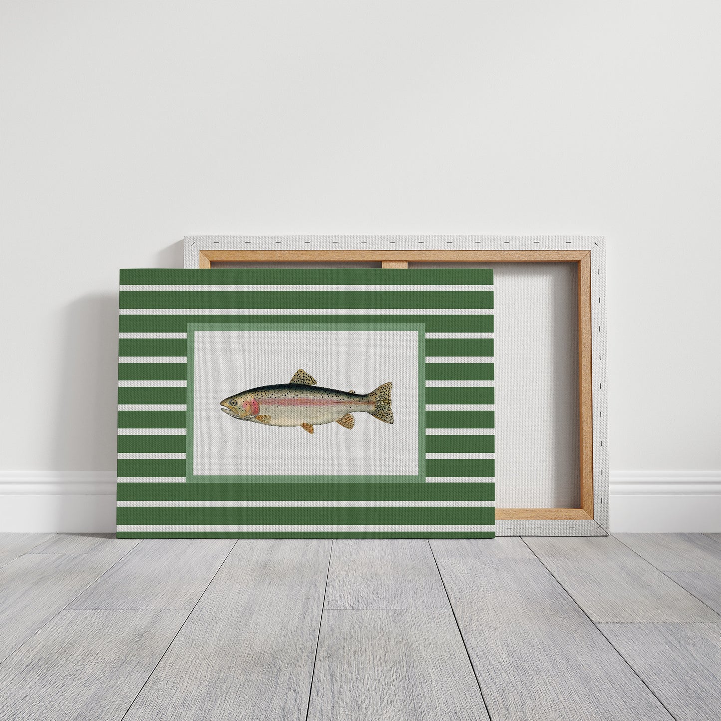 Striped Current Rainbow Catch