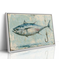 Tuna and the Hook, Coastal Study