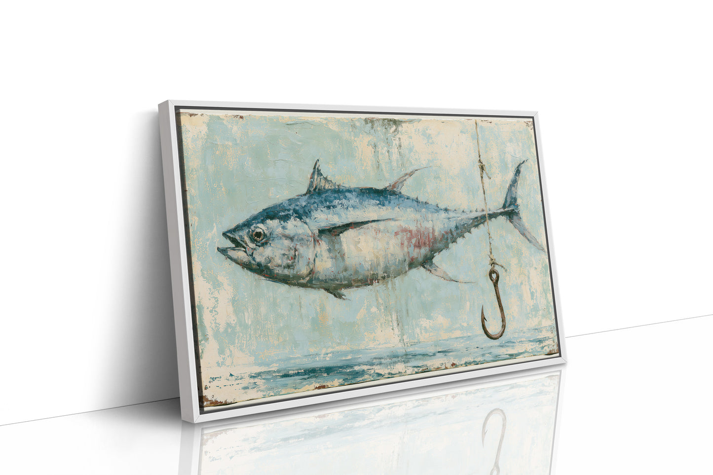 Tuna and the Hook, Coastal Study