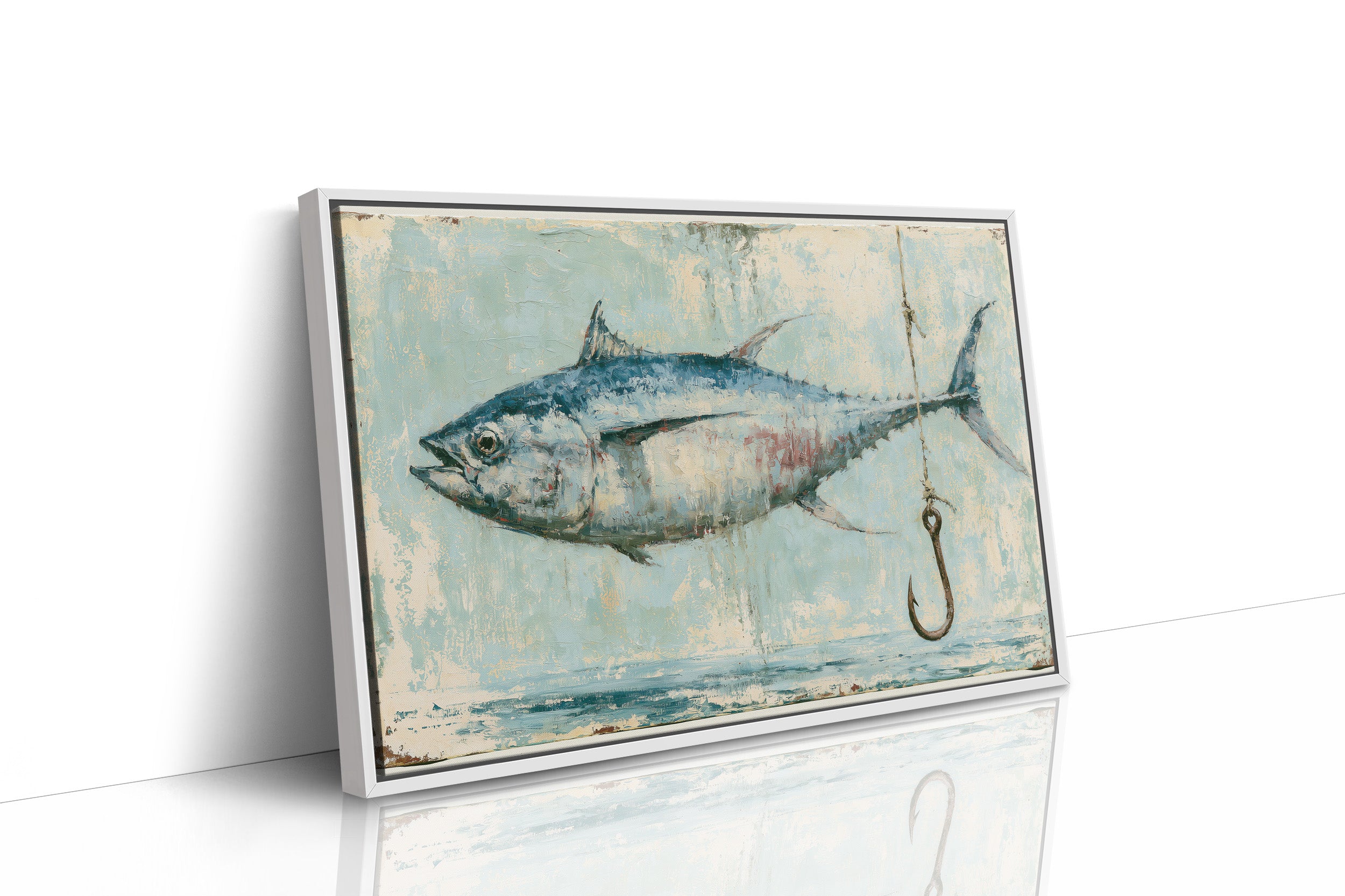 Tuna and the Hook, Coastal Study