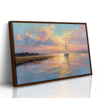 Sailing Through Painted Heavens