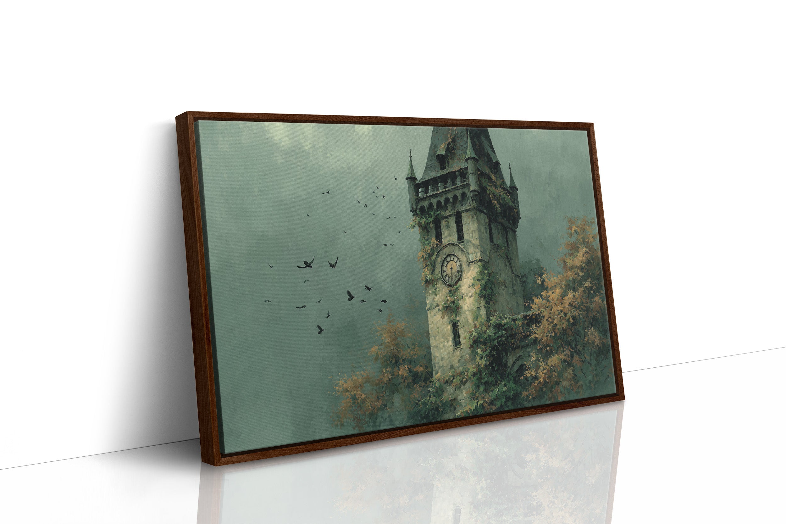 Time Forgotten Tower