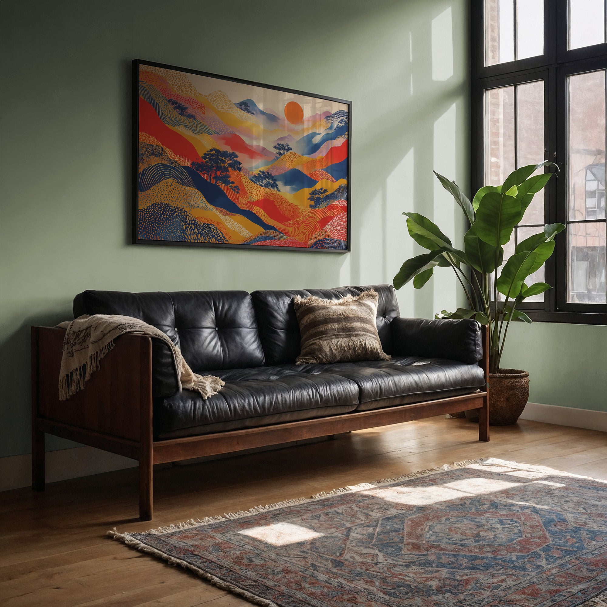 Rolling Hills Sing Summer's Symphony