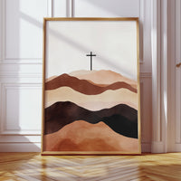 Faith Over Desert Hills
