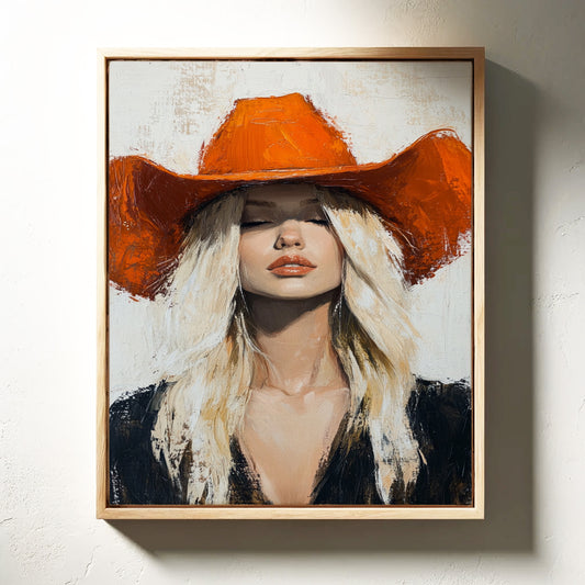 Cowgirl Energy
