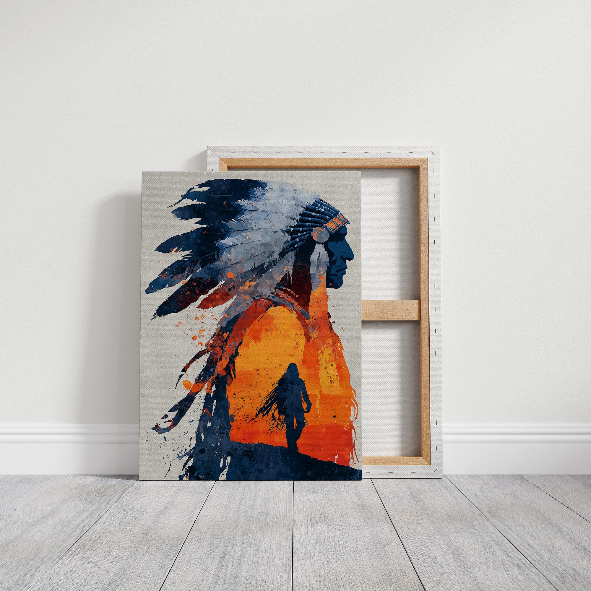 Spirit of the Plains
