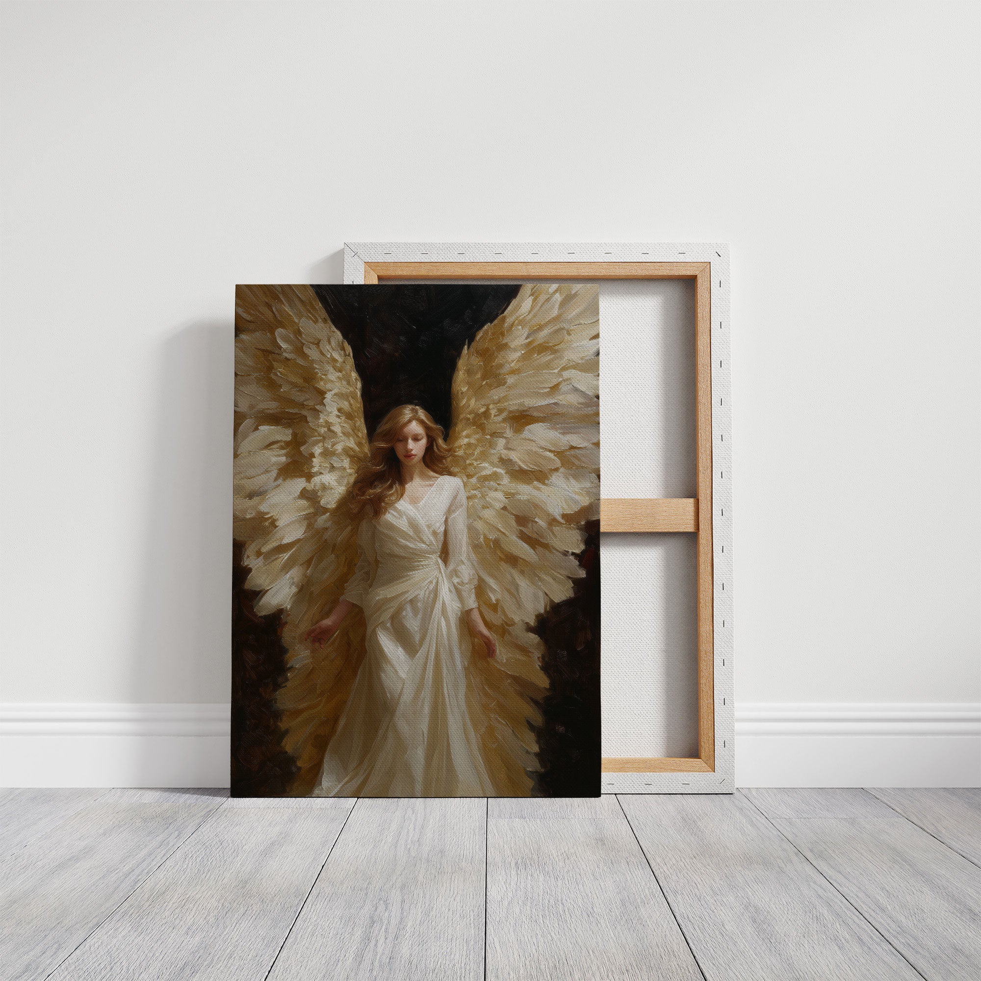 Winter Brings Ethereal Grace Home