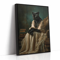 Regal Panther: Aristocrat of the Wild Kingdom