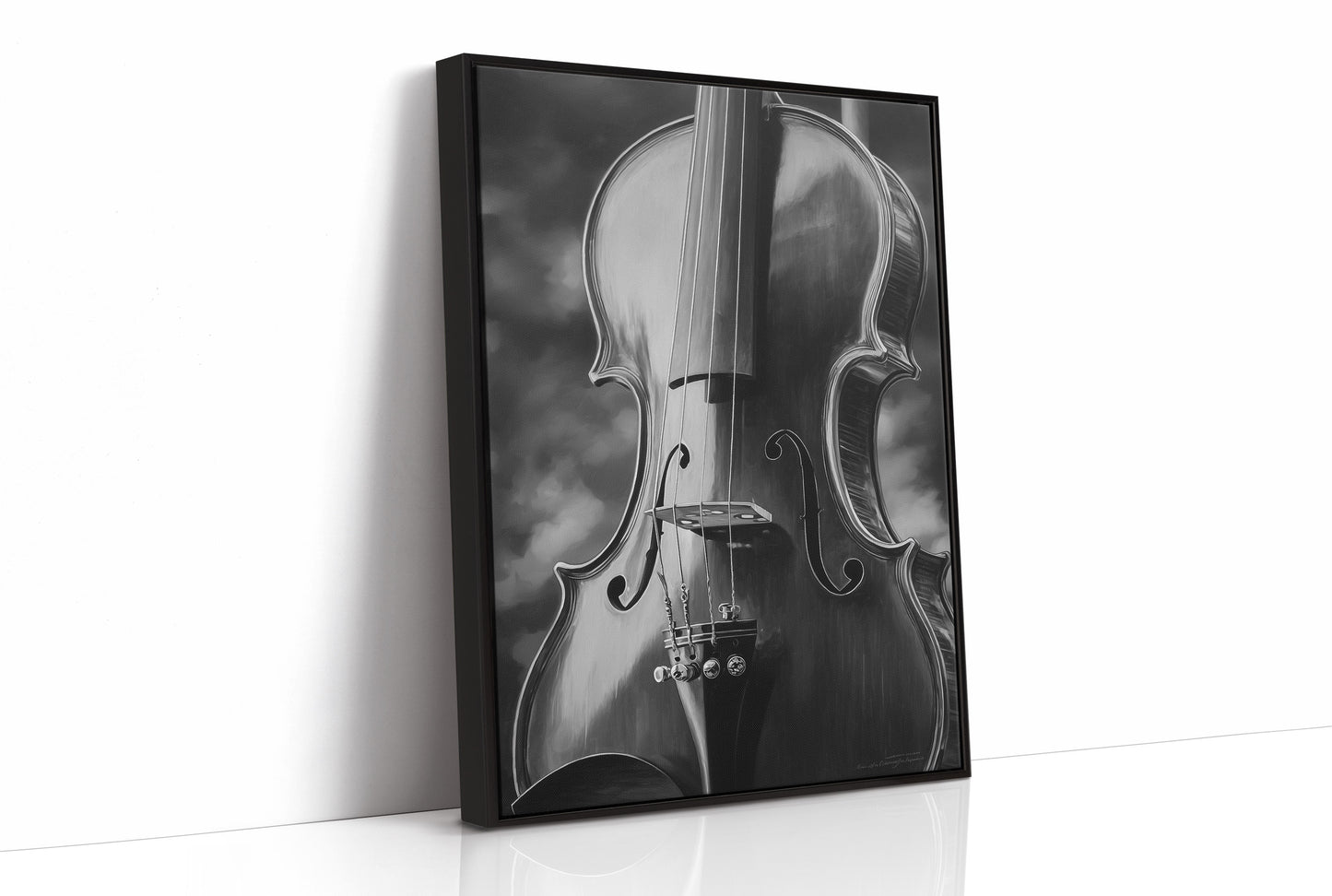 Strings Beneath A Storm
