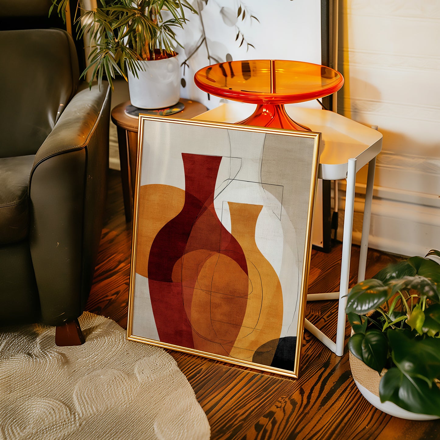 Vessels of Earthly Warmth