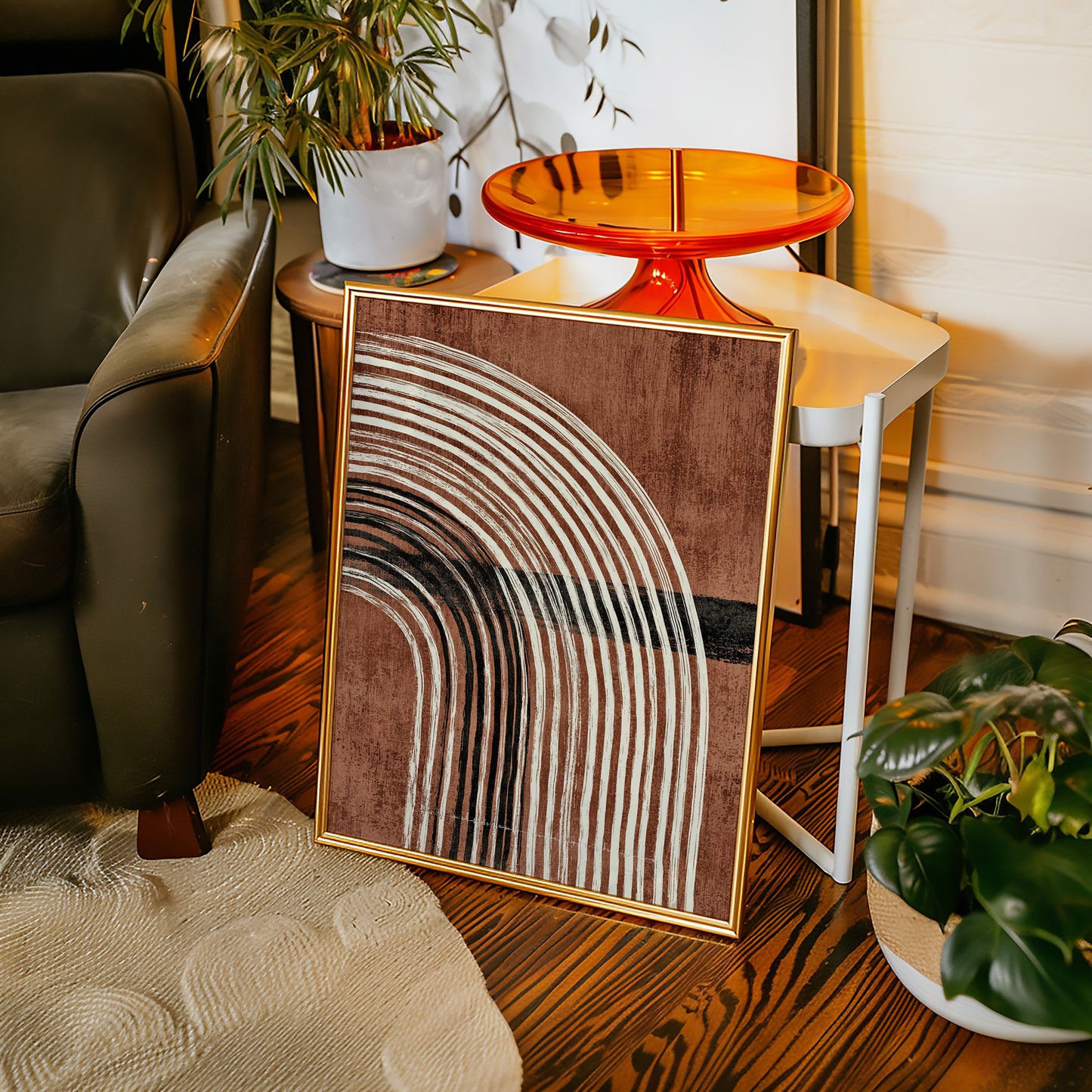 Curves of Earth and Time