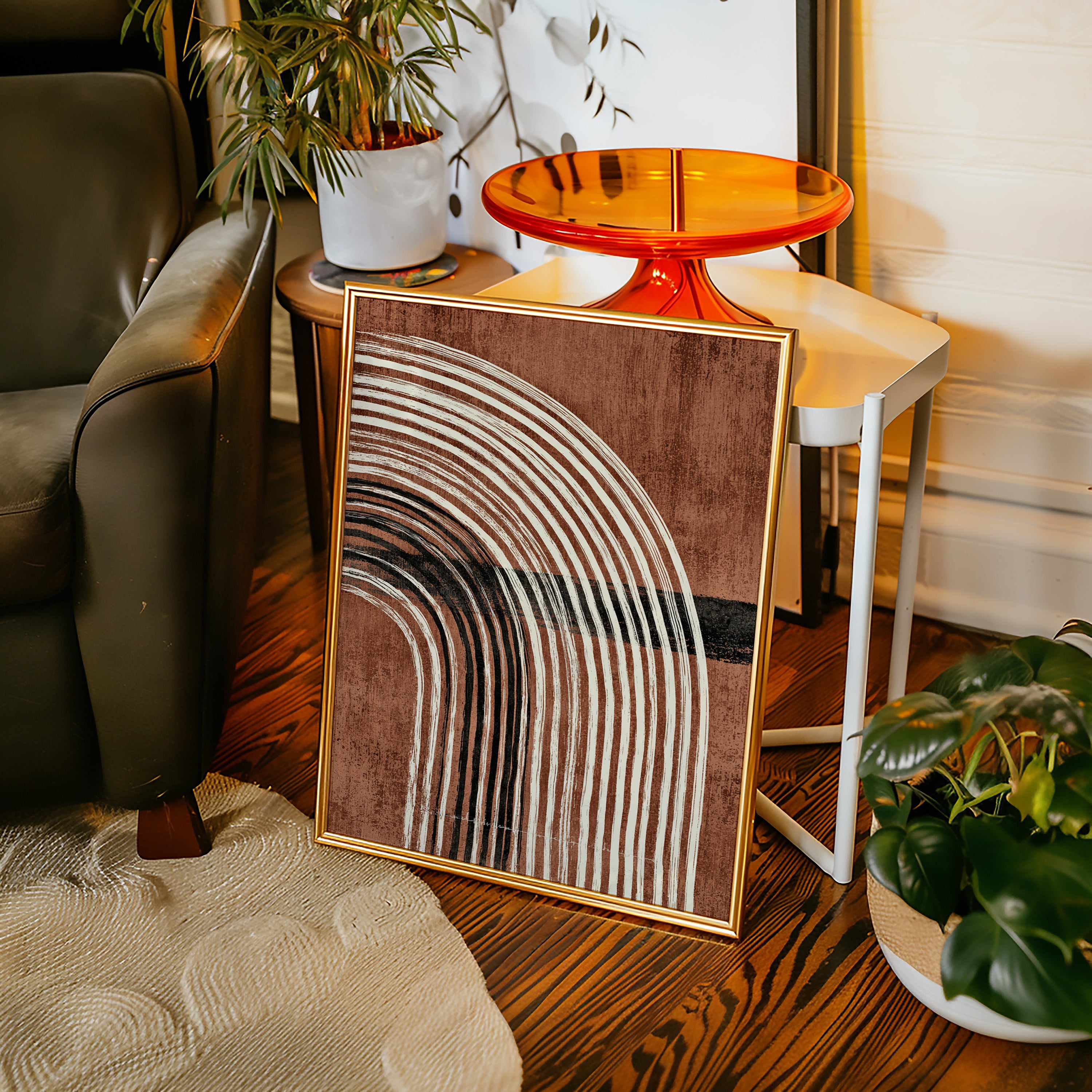 Curves of Earth and Time