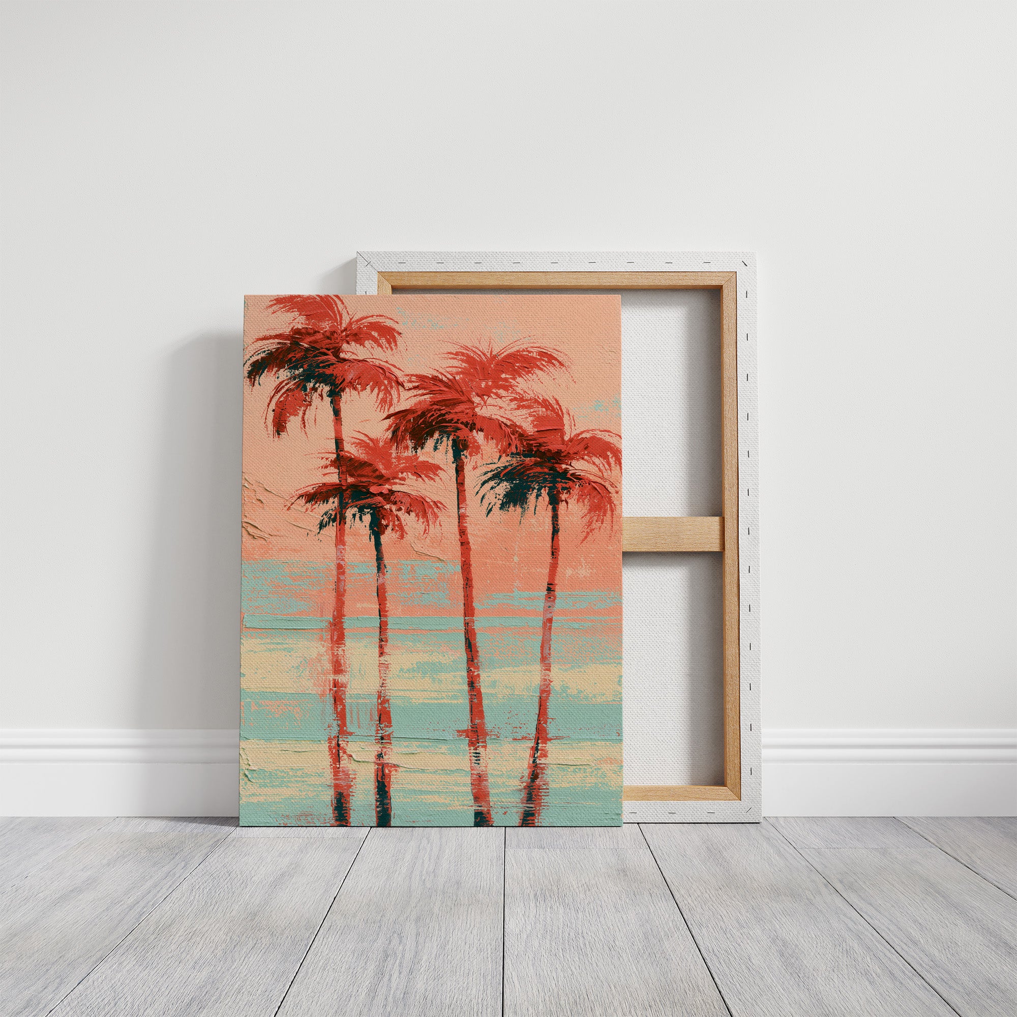 Coral Grove, Retro Tide