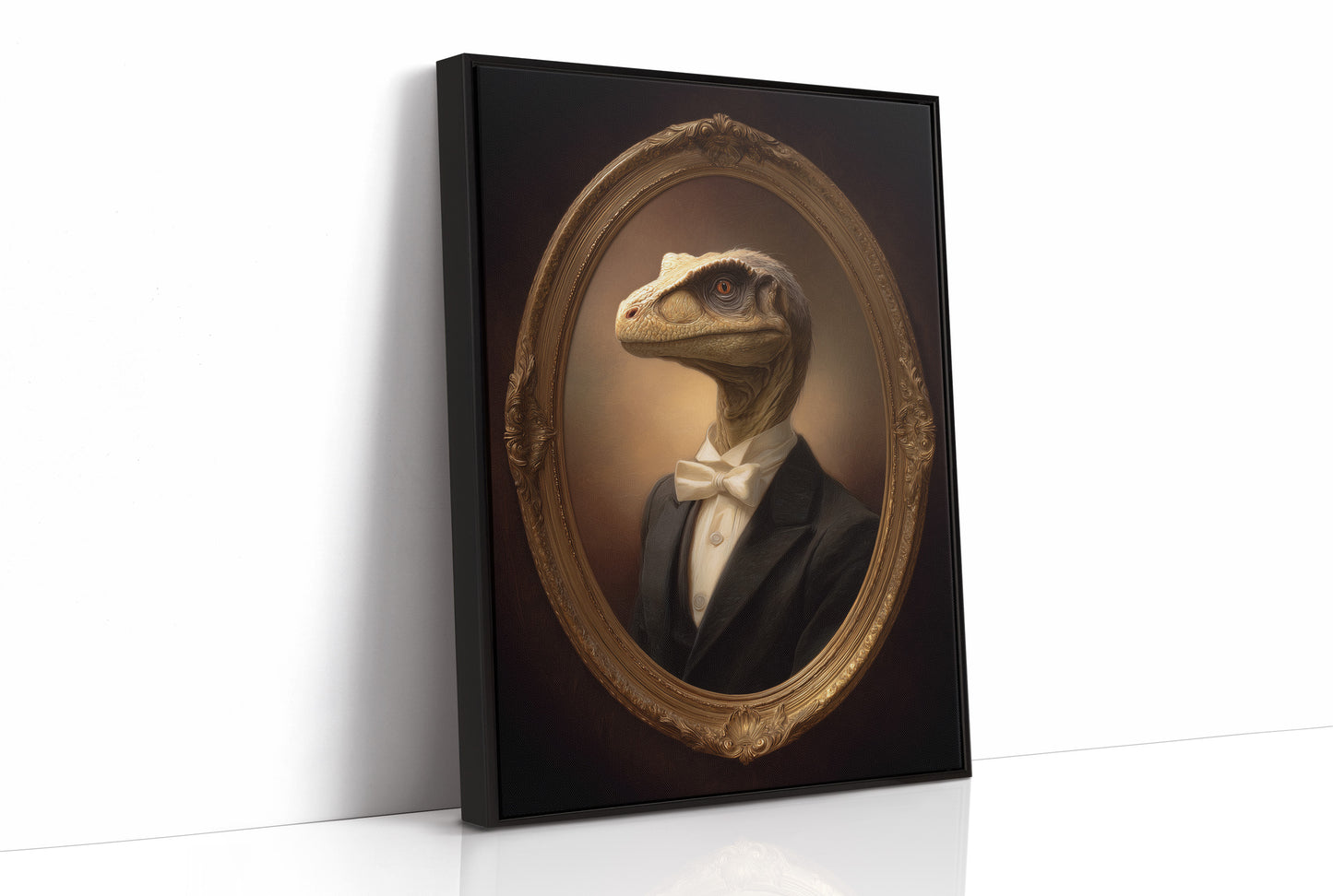 The Distinguished Gentleman