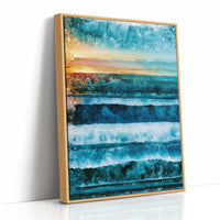 Where Sunset Meets Surf