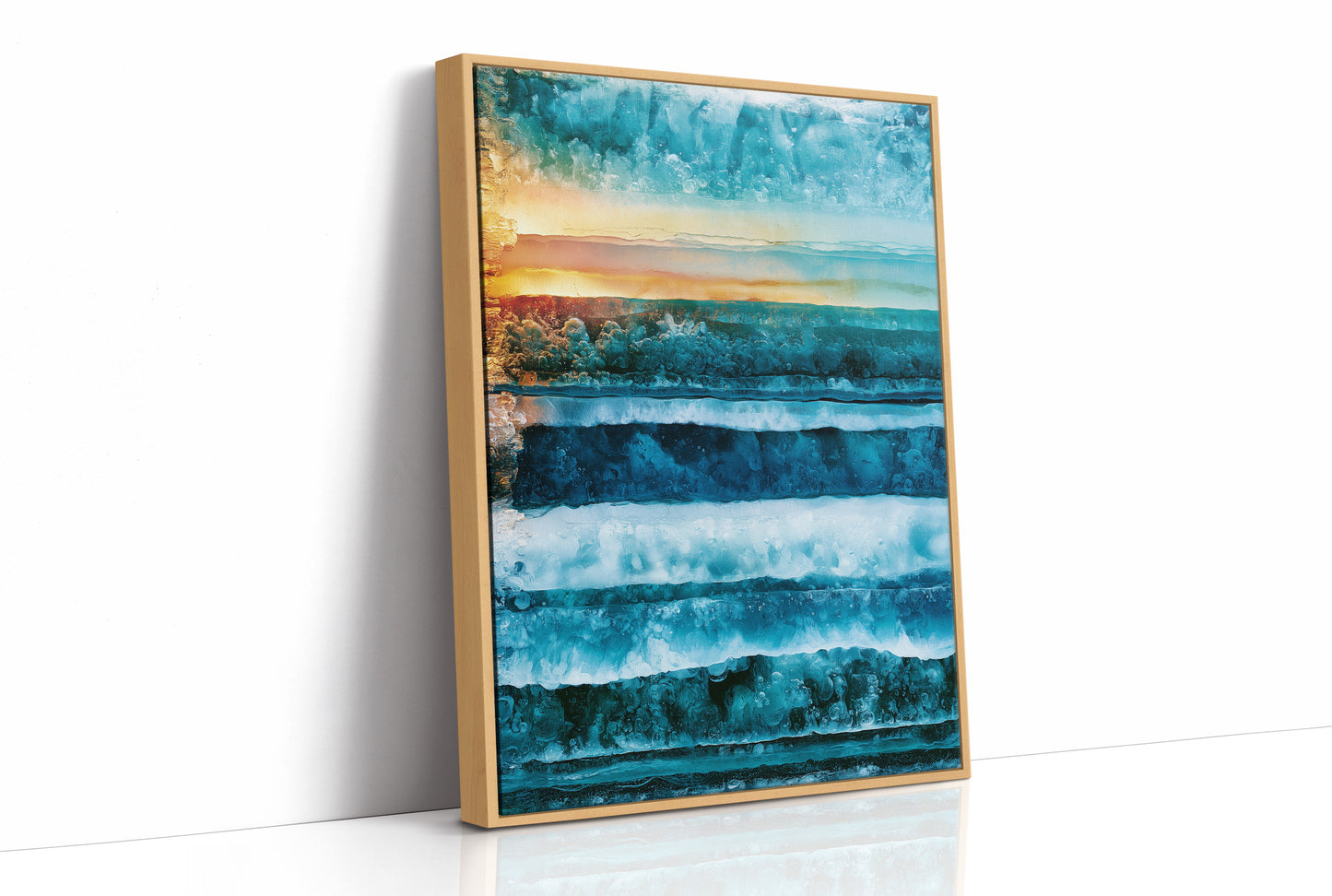 Where Sunset Meets Surf