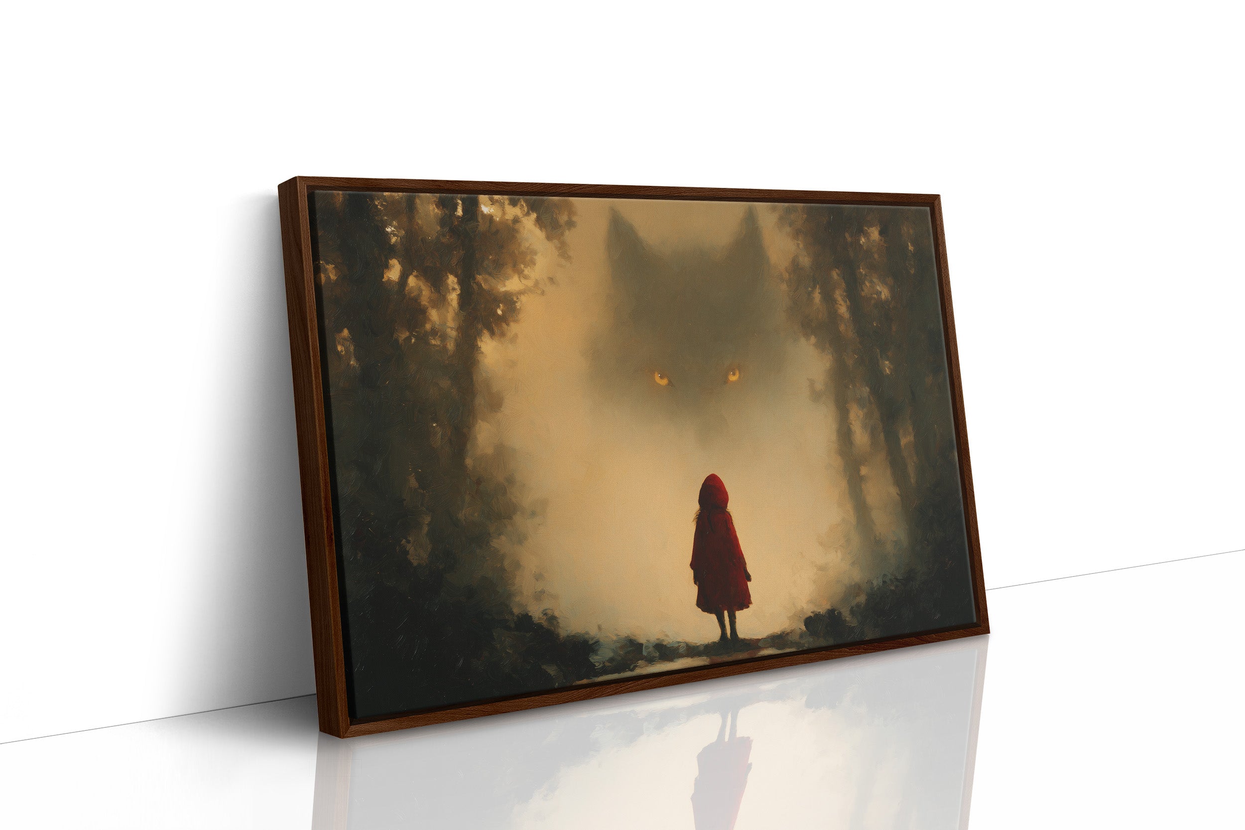 Ancient Tales Meet Modern Gaze