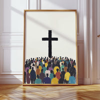 All Eyes on the Cross