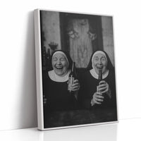 Sisterhood and Suds