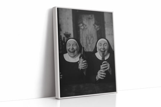Sisterhood and Suds
