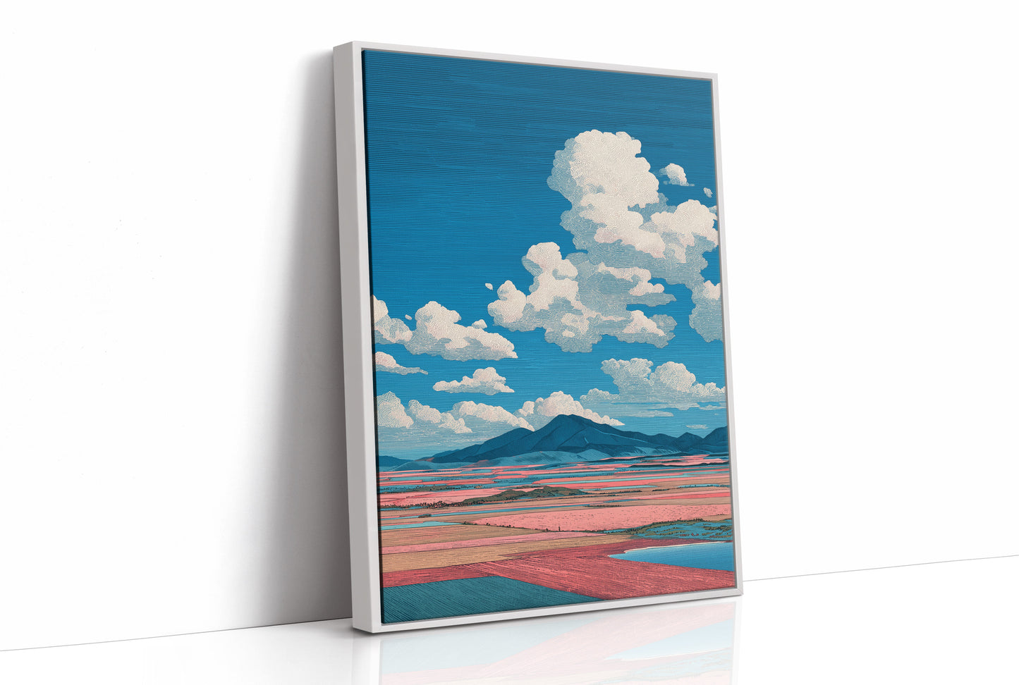 The Sky Had More to Say