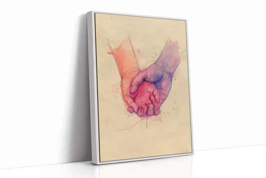 Where Our Fingers Intertwine