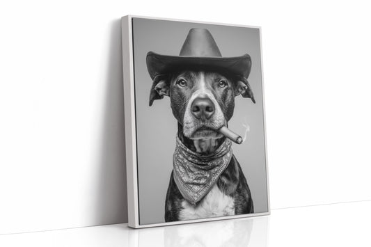 Outlaw With A Gentle Heart