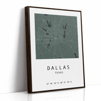 Dallas in Sage