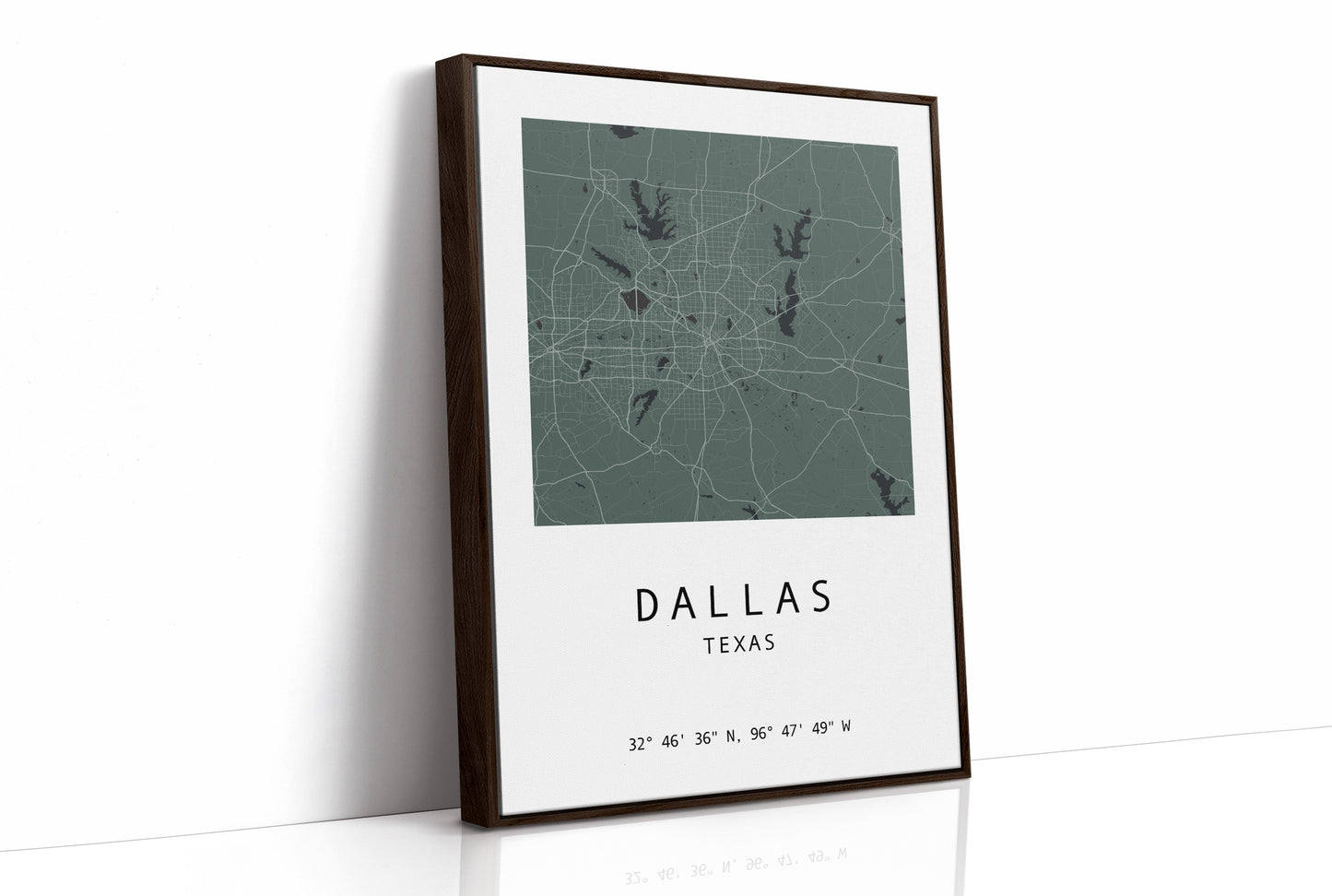 Dallas in Sage