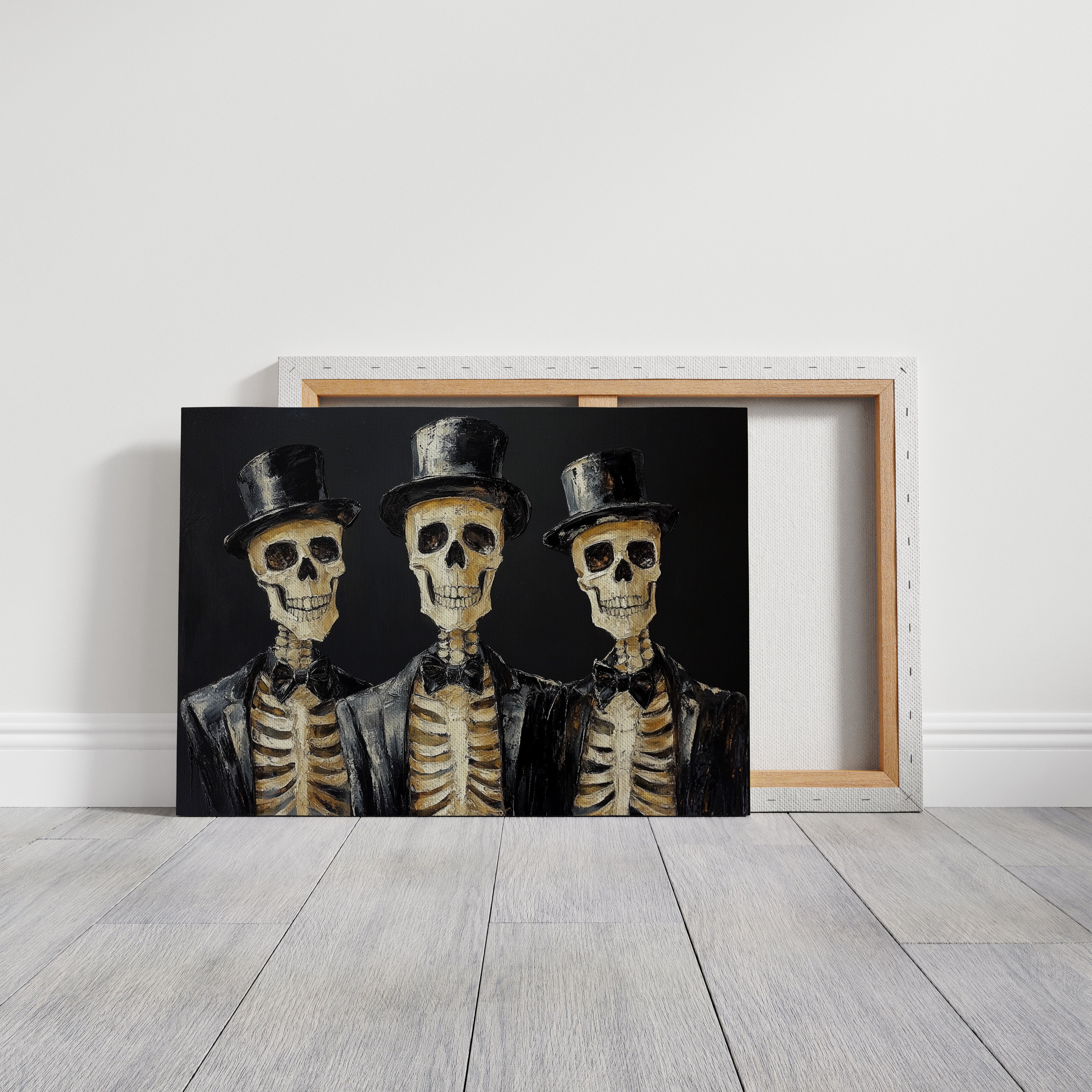 Dapper Bones At Midnight Ball