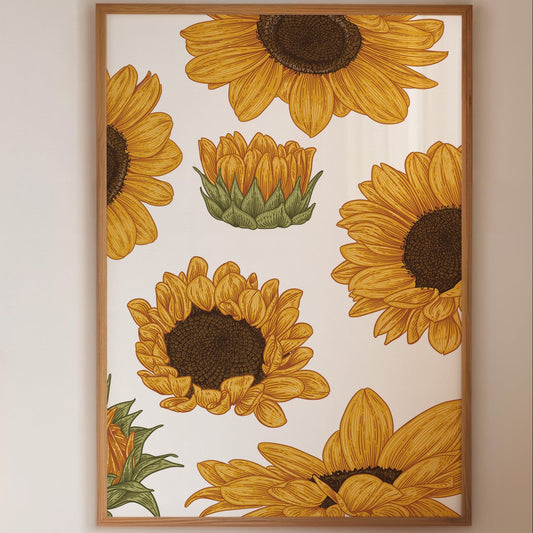 Desert Gold Meets Summer Stories