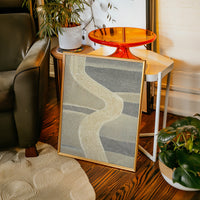 Journey Through Textured Horizons