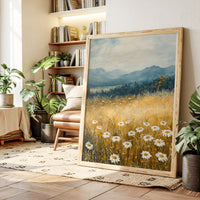 Fields Where Light Dances