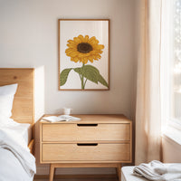 Golden Petals Sing Summer Songs