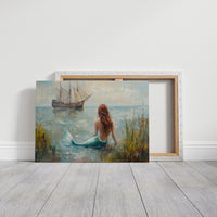 Ancient Ships And Turquoise Tales
