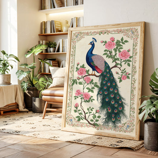 A Dance Among Blossoms