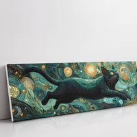 The Cat Who Swam Through Stars