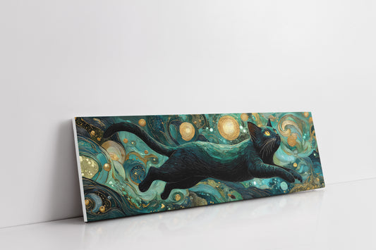 The Cat Who Swam Through Stars